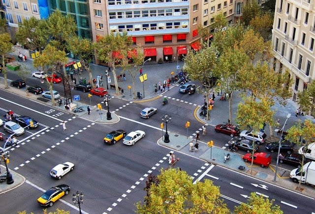 Barcelona - aluguel de carro