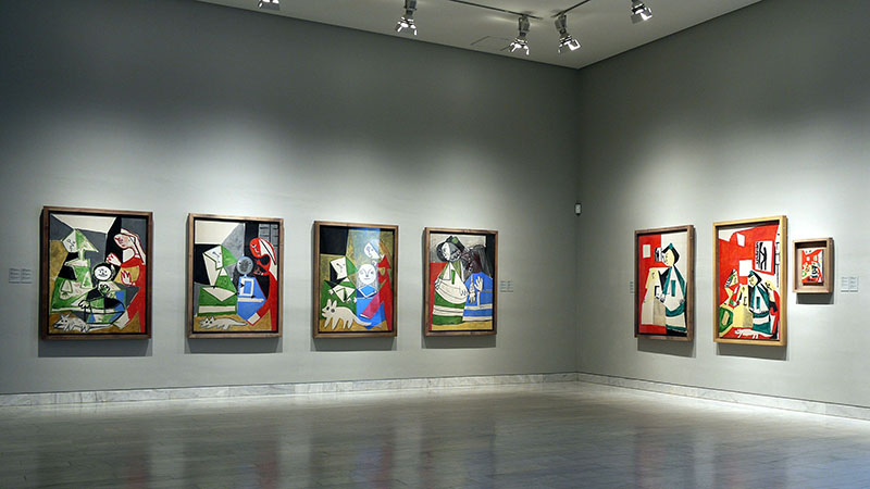 Museu Picasso de Barcelona