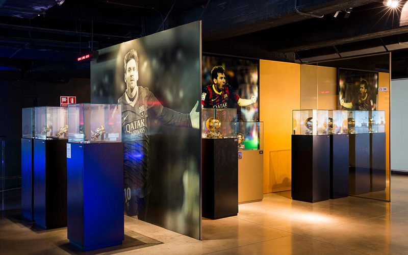 Museu do FC Barcelona