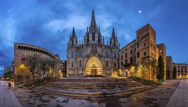 10 atrações incríveis em Barcelona