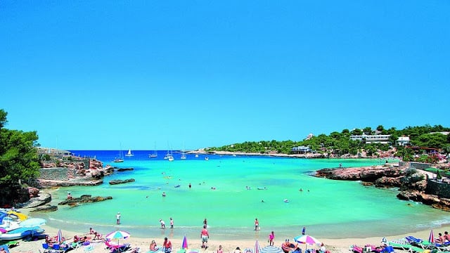 Clima e temperatura em Ibiza