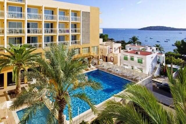 Dicas de hotéis em Ibiza