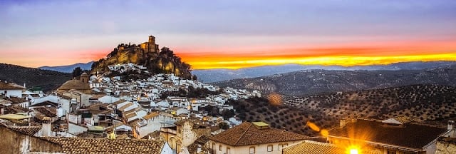 Onde ficar em Granada
