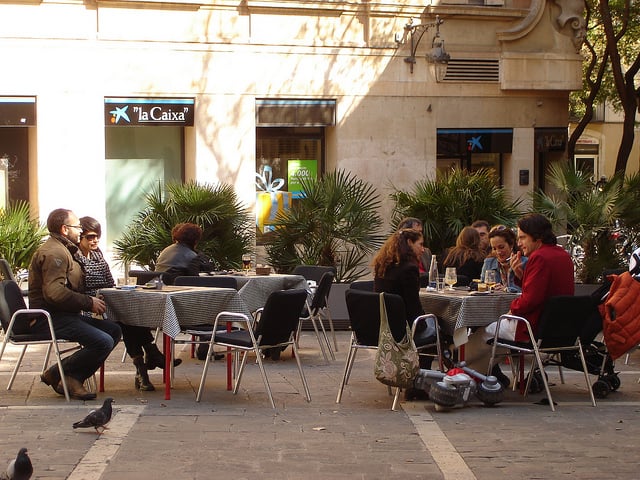 10 Cafeterias e Refeições Leves em Barcelona