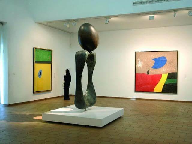 Fundação Joan Miró