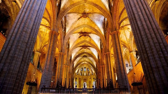 Visitar a Catedral de Barcelona