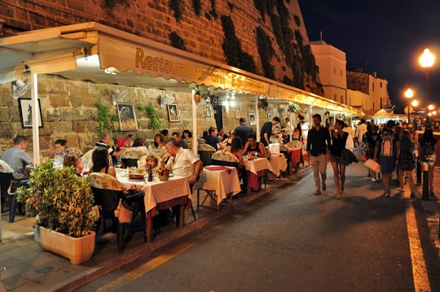 Melhores restaurantes em Menorca