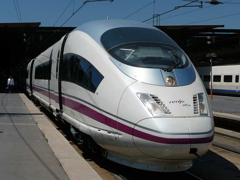 Dicas para a viagem de trem na Espanha