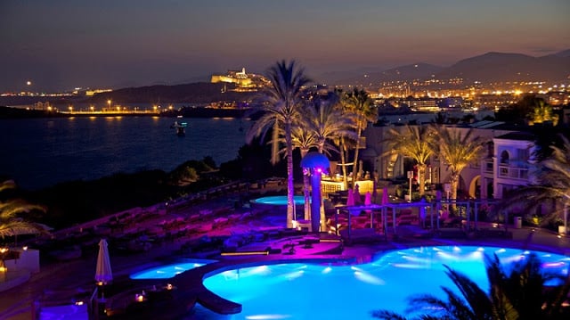 O que fazer à noite em Ibiza