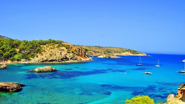 Como ir de Formentera para Ibiza