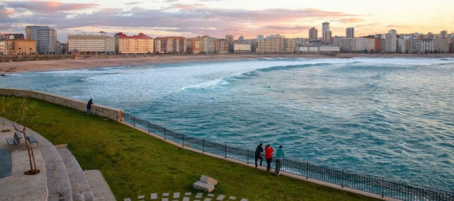 O que fazer em A Coruña