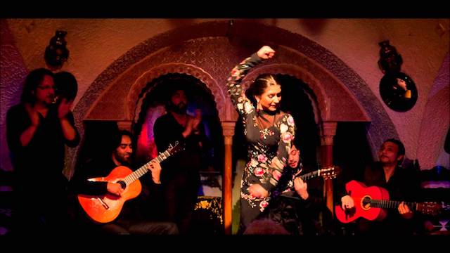 Jantar e Show de Flamenco em Barcelona