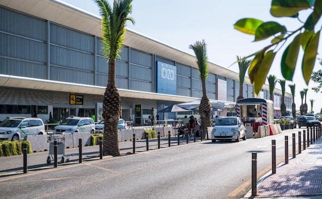 Transfer do Aeroporto de Ibiza até o hotel