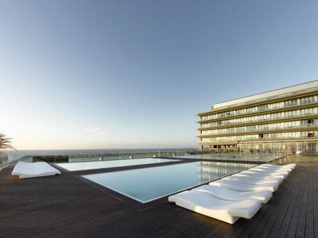 Melhores hotéis em Cádiz