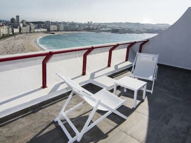 Melhores hotéis em A Coruña