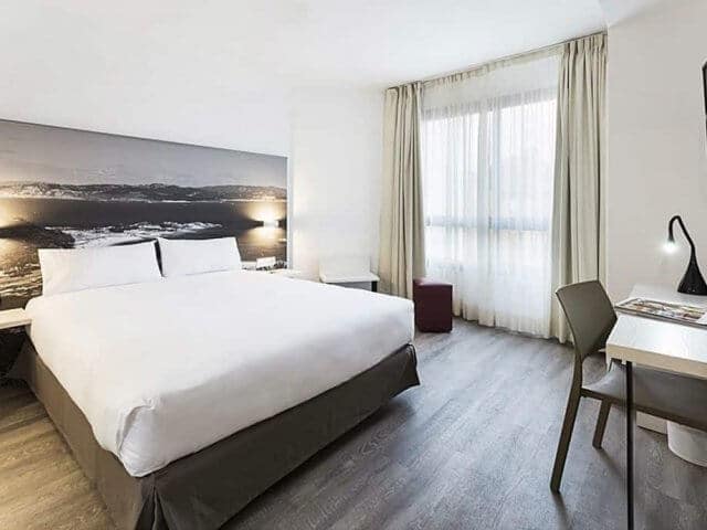 Hotéis bons e baratos em Vigo