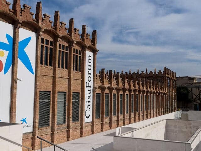 CaixaForum em Barcelona