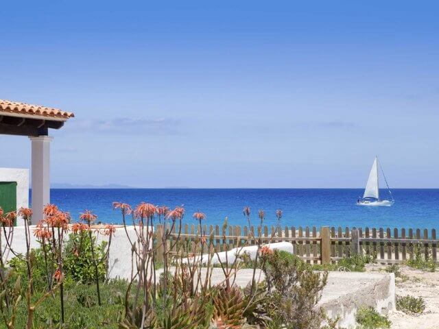 Onde ficar em Formentera