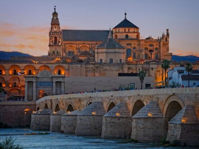 Pontos turísticos em Córdoba