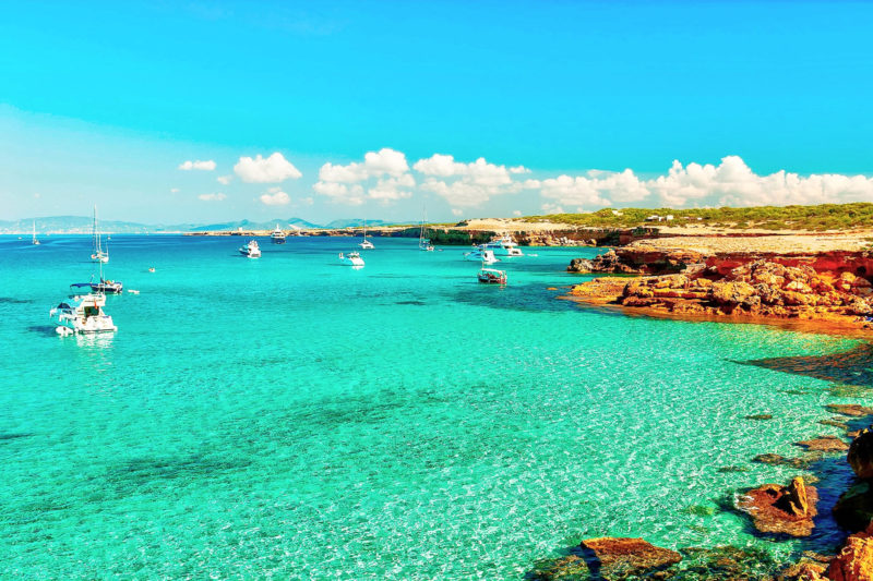 Verão em Formentera