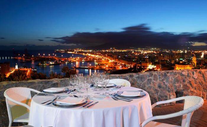 Melhores restaurantes em Málaga