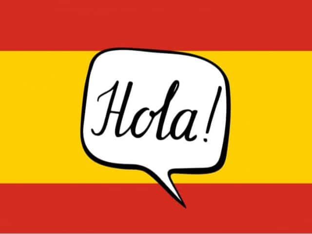 Que línguas falam na Espanha