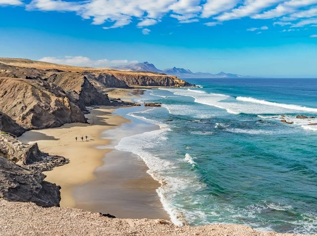 Clima e temperatura em Fuerteventura