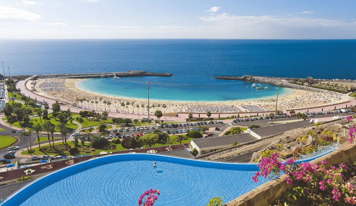Melhores praias em Gran Canaria