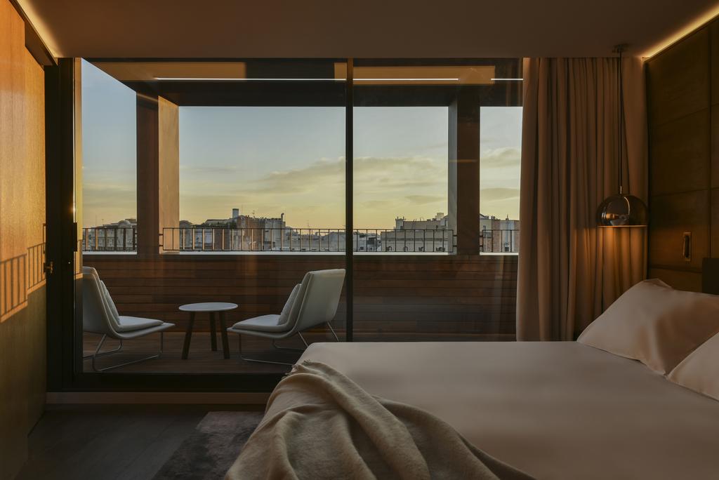 Quarto de hotel em Barcelona