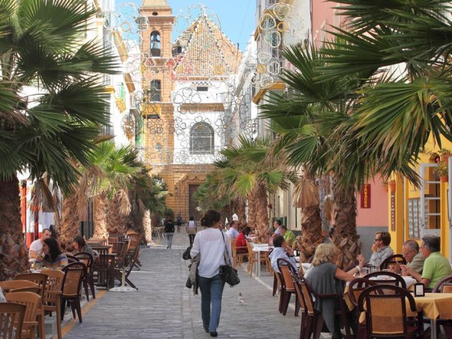 Onde ficar em Cádiz