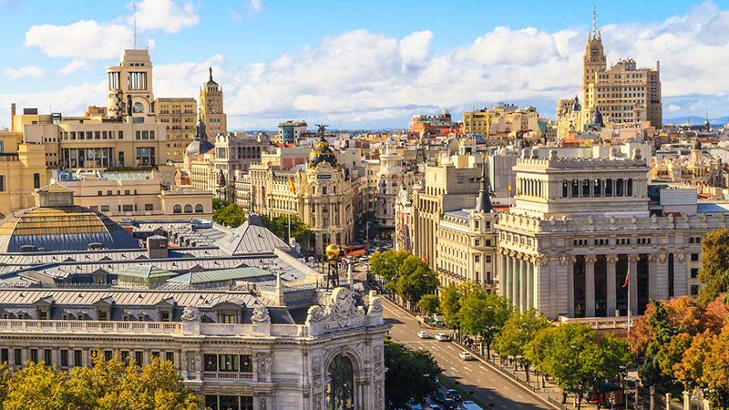 5 passeios de graça em Madri