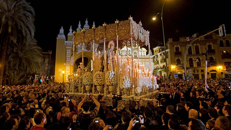 Semana Santa em Granada