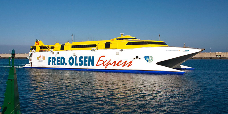 Onde comprar viagens de ferries nas Ilhas Canárias
