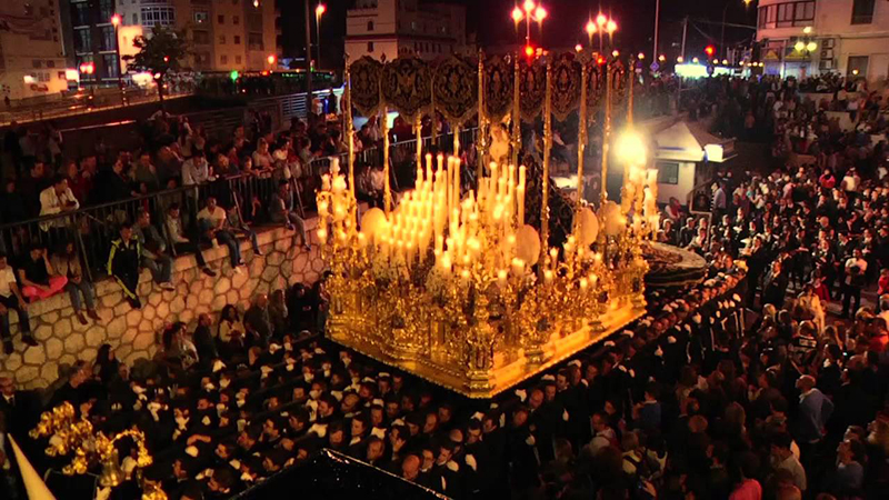 Semana Santa em Málaga