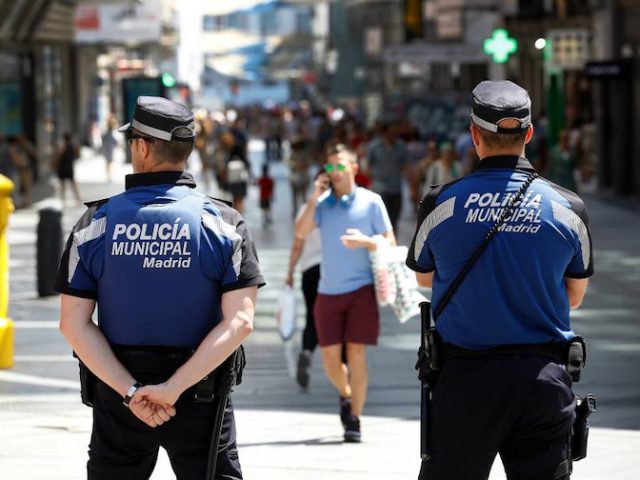 Dicas de segurança em Madri