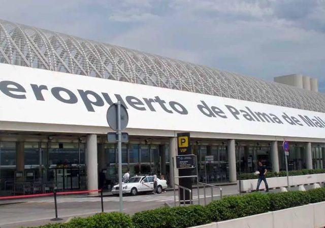 Aeroporto de Maiorca (Palma)