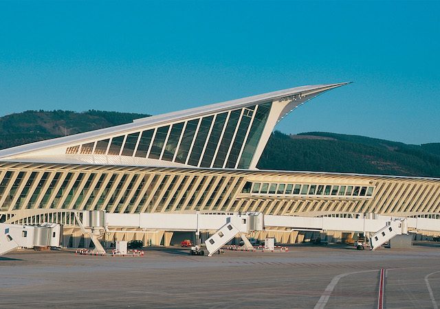 Aeroporto de Bilbao