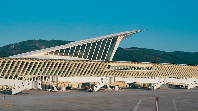 Aeroporto de Bilbao