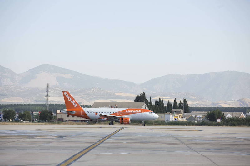 Aeroporto de Granada 