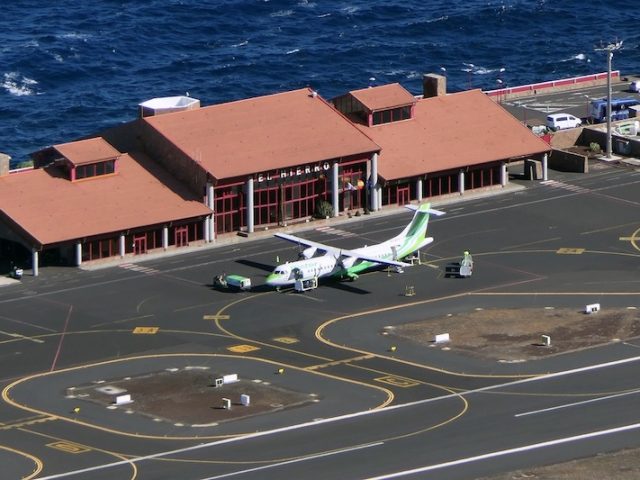 Aeroporto de El Hierro