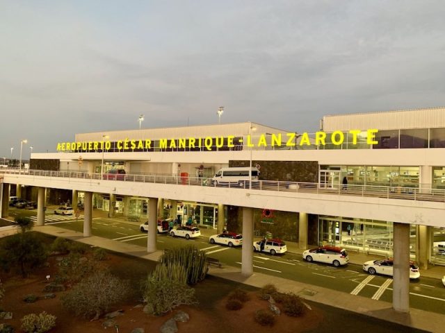 Aeroporto de Lanzarote
