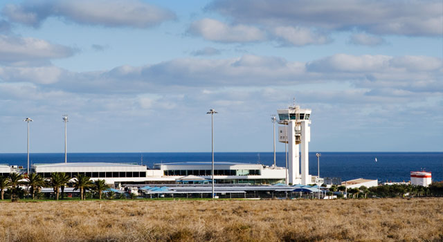 Aeroporto de Lanzarote