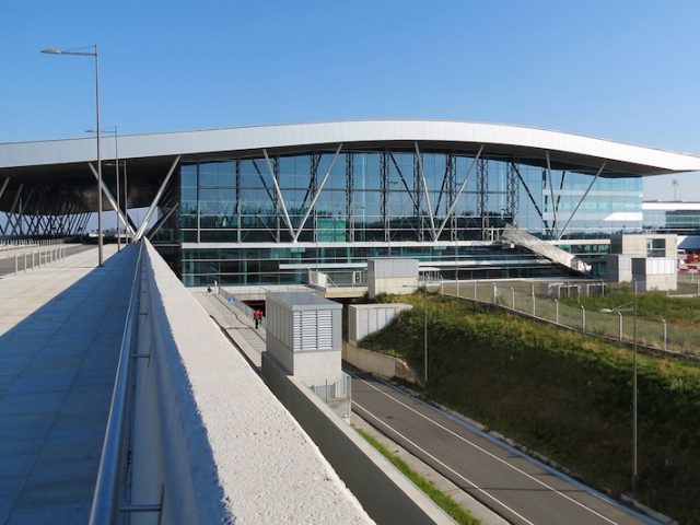Aeroporto de Santiago de Compostela