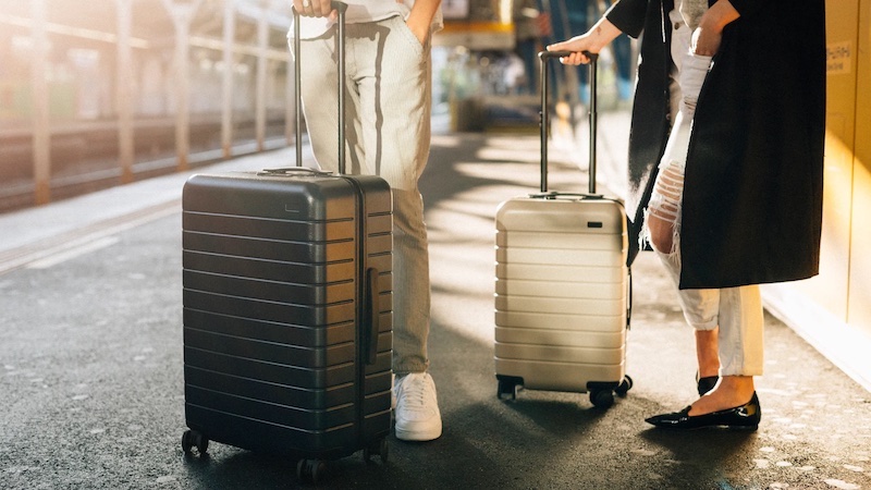 Como arrumar mala de viagem: para casais 