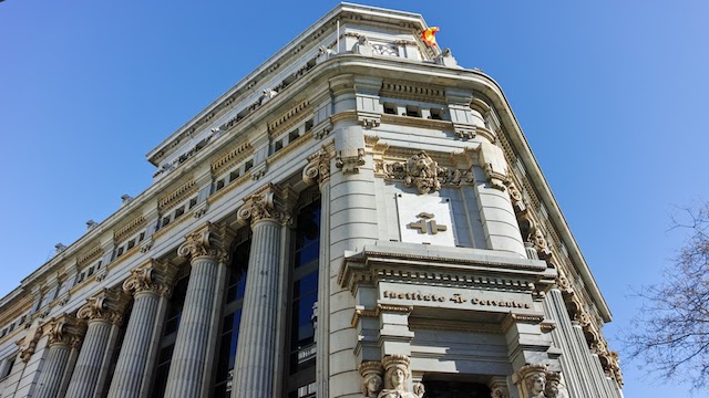 Instituto Cervantes em Barcelona