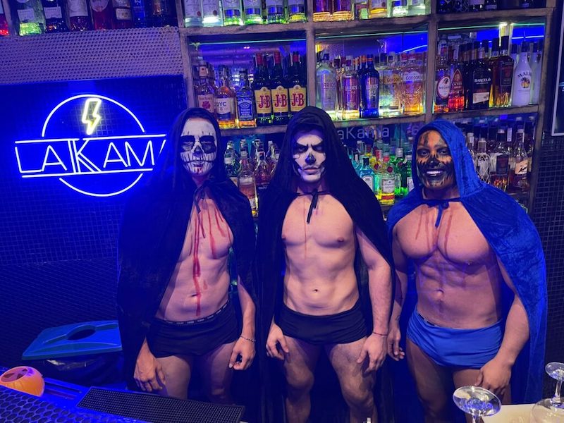 Bar La Kama em Madri