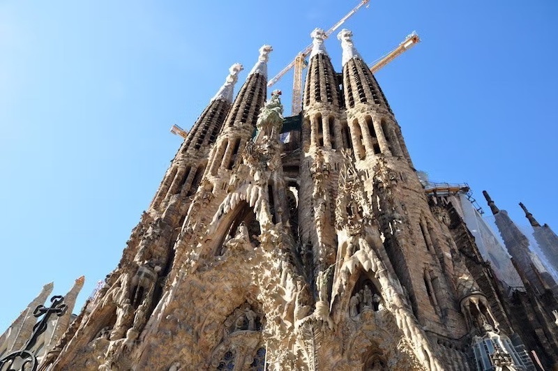 Sobre o Tour privado por Barcelona: Sagrada Família