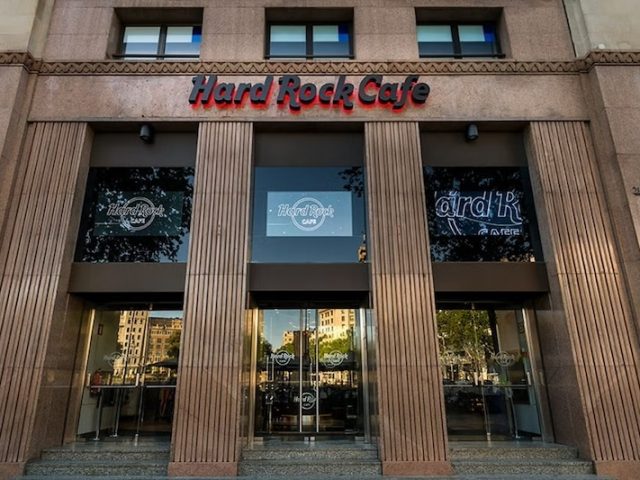Ingresso para o Hard Rock Cafe Barcelona sem filas